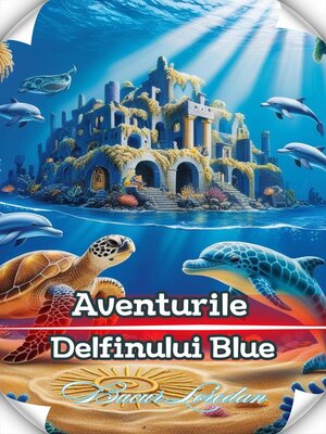 cover image of Aventurile Delfinului Blue